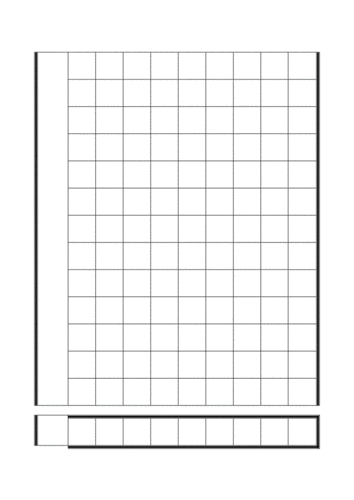 硬笔书法格子-各种样式各种全.doc