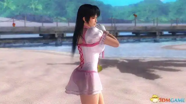 死或生5最后一战霞amp凌amp4妹用纱裙装透明纱裙mod