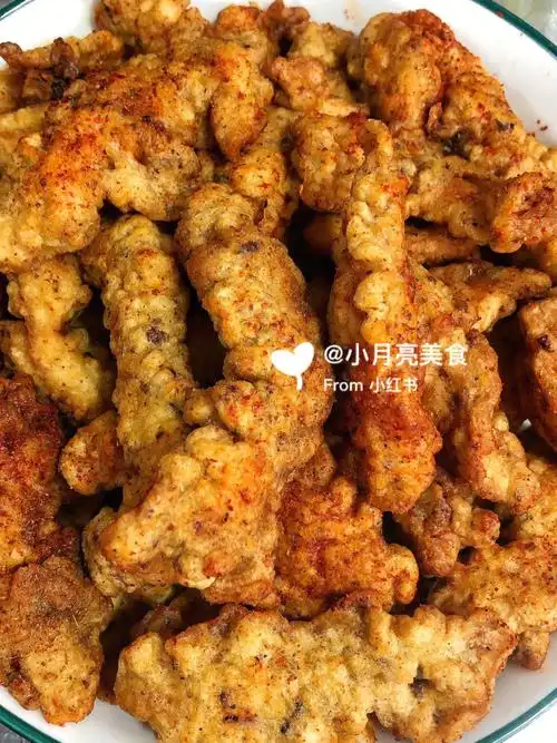 完胜火锅店的小酥肉做法75味道超绝