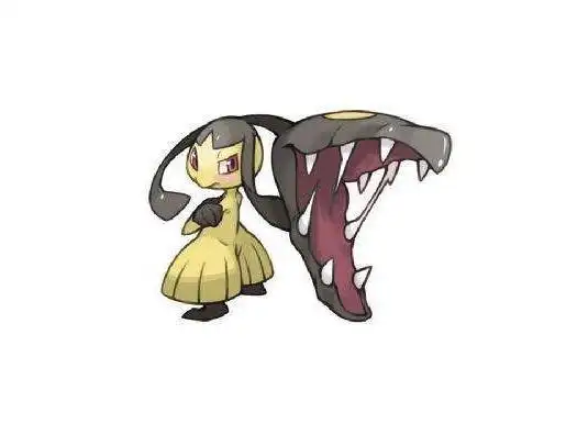 大嘴娃会被分类为欺骗宝可梦的原因就是大嘴娃从正面