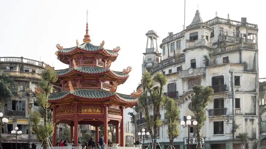 汕头景区大全汇总(28个)