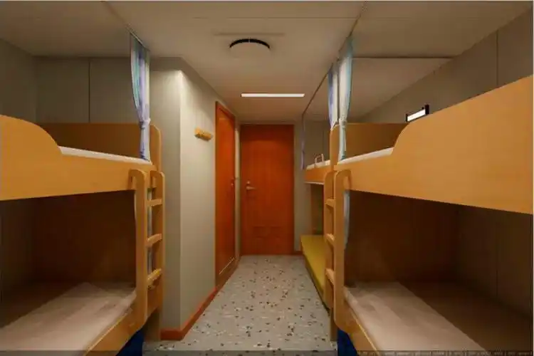 长乐公主号游轮