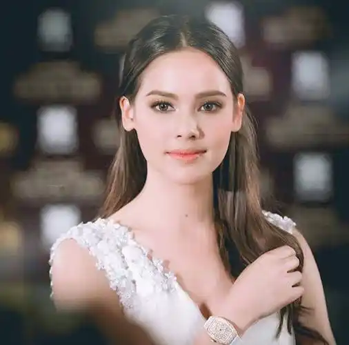 完美的泰星yaya,值得拥有最好的人生!_nadech_时就_殿堂