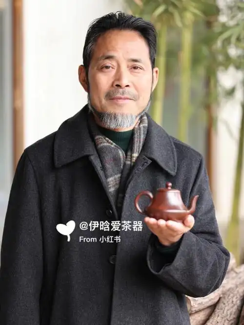 王金川紫砂61梨亭