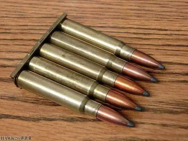 毛瑟98k实弹射击全记录从组装弹药开始见证全威力步枪杀伤力