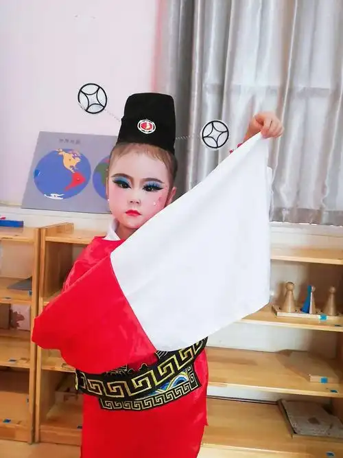 2019.湛河实验幼儿园中三班小小芝麻官花絮