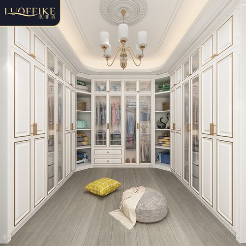 整体衣柜定制欧式