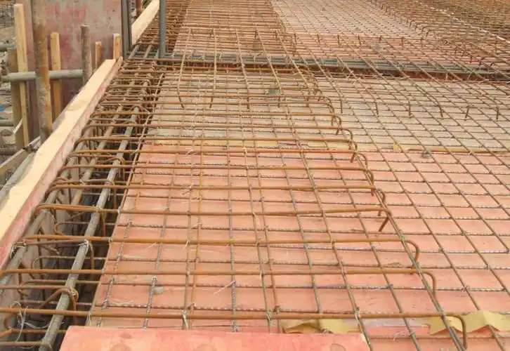 独立基础双层双向钢筋怎么布置 楼板双层双向钢筋布置规范