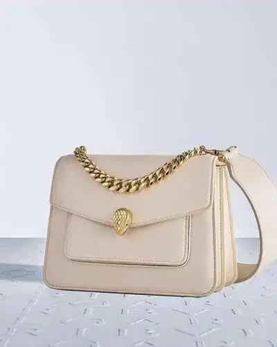 bvlgari宝格丽2021 秋冬新包速递:流动幻形,寻找沙漠中的绿洲