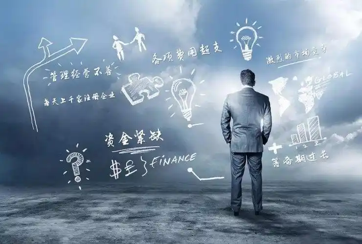 朕的江山:创业者