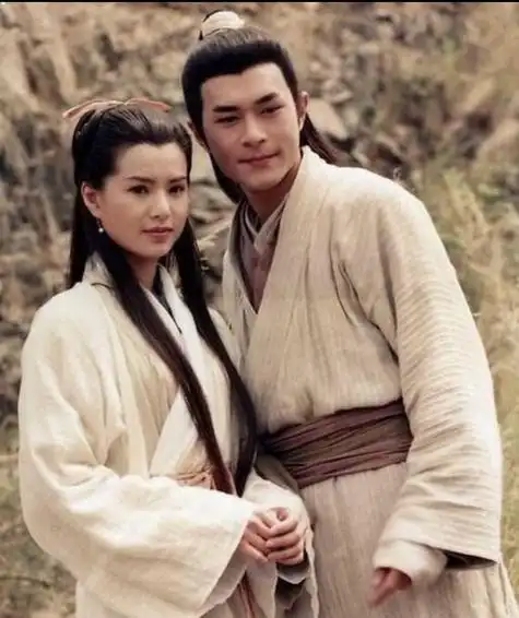 古天乐版的神雕侠侣里那首粤语歌曲叫什么?