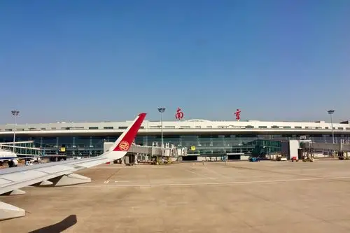 南京·禄口国际机场 - 摄影师tomrrey