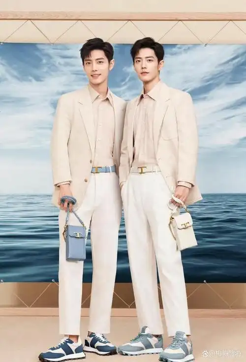 肖战谎报身高吧?