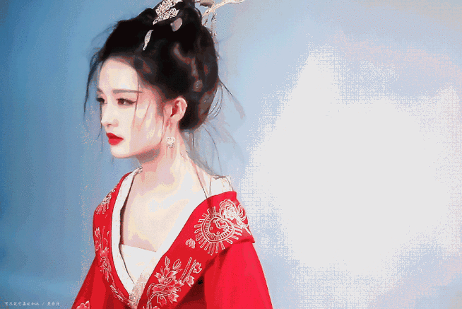 李沁 * 元淳|楚乔传