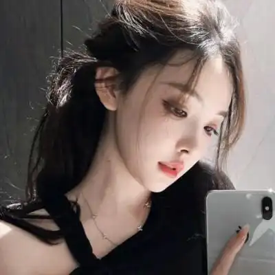 肤白貌美的小姐姐头像真人