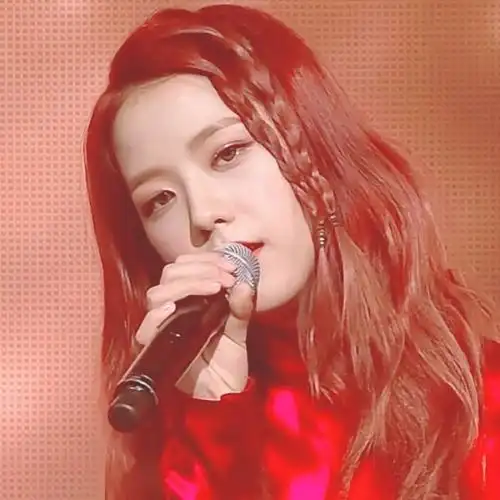 blackpink 金智秀jisoo头像