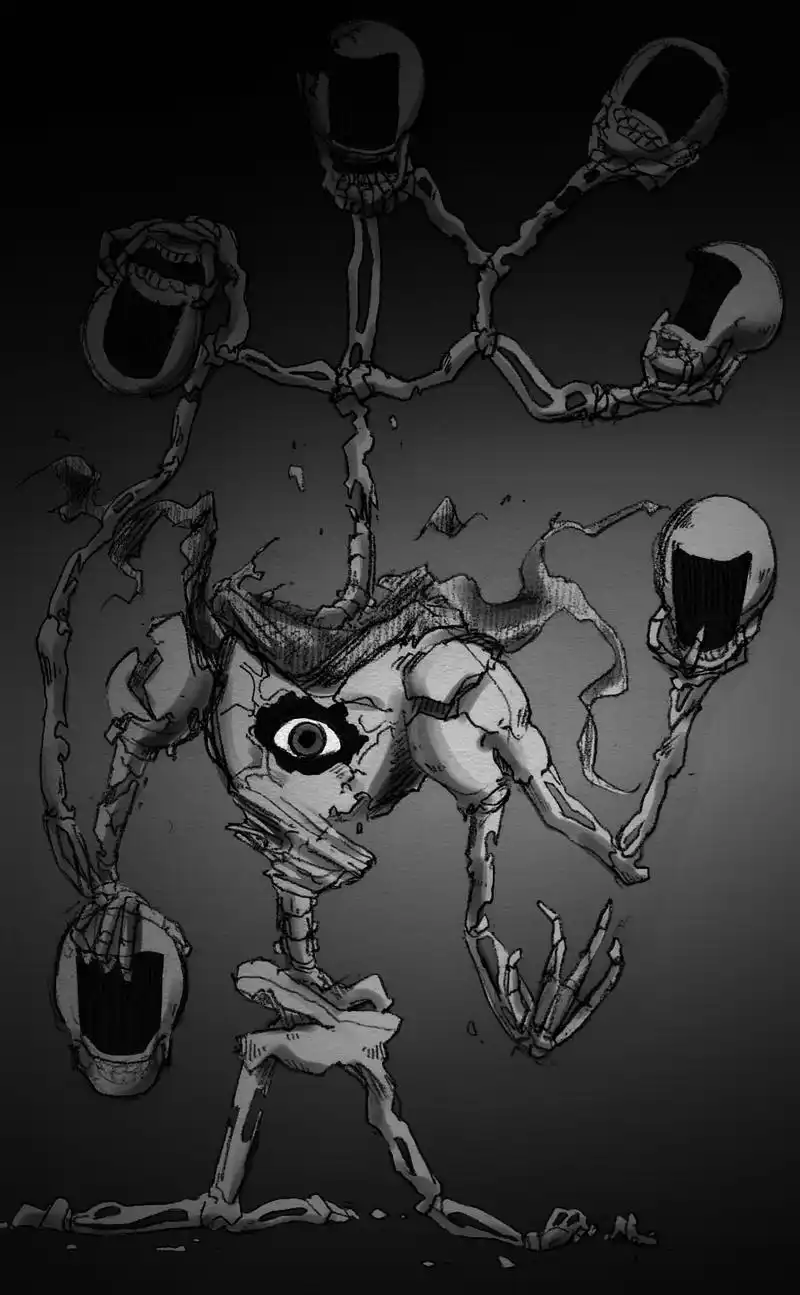 这不是一个无处不在的事情 - 毕竟,xavrilundertale多元宇宙,分裂和