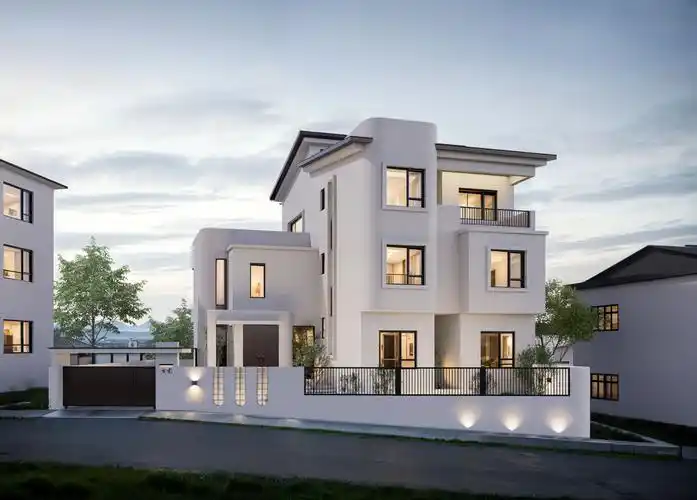 自建房设计——福建莆田方宅全屋定制