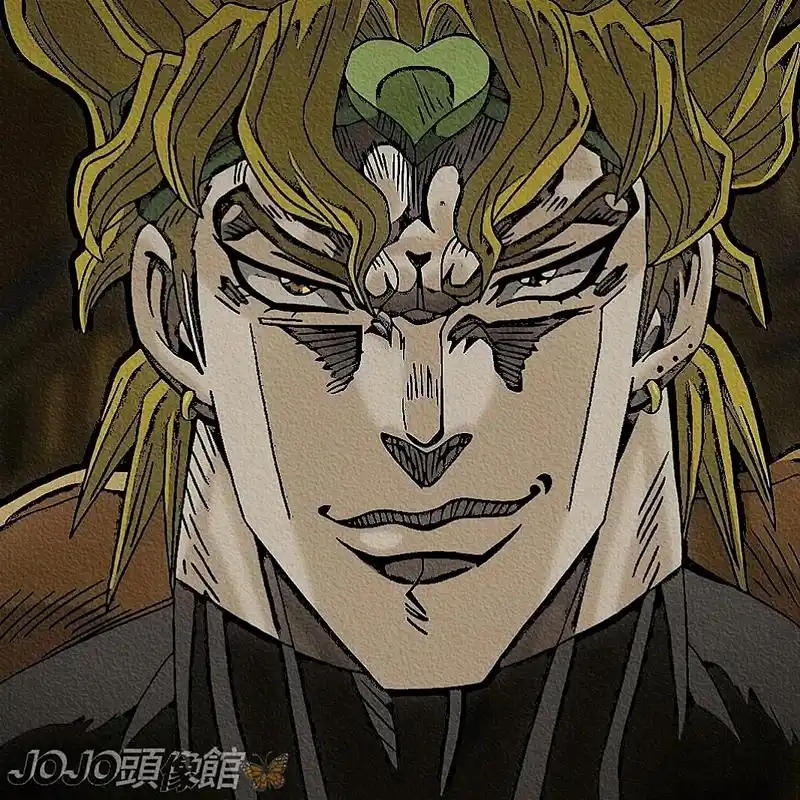 「jojo头像&迪奥」.回复 @纯爱cut的评论 #jojo - 抖音