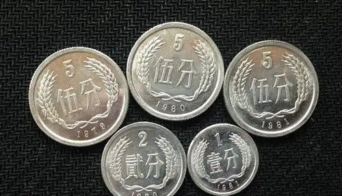 内地部分硬币价值飙升1986年1元硬币升价12万