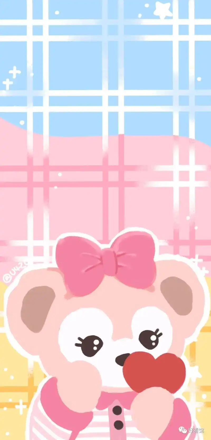 超级可爱的聊天背景图聊天背景图片大全可爱第69期