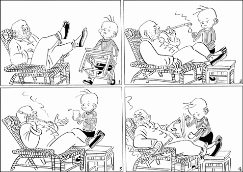 "三毛之父"张乐平逝世25周年 重温《三毛流浪记》