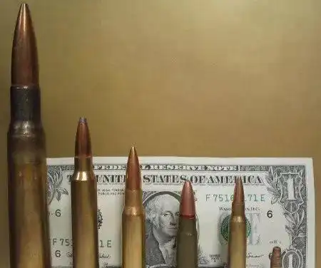 12.7mm口径子弹介绍_网易订阅