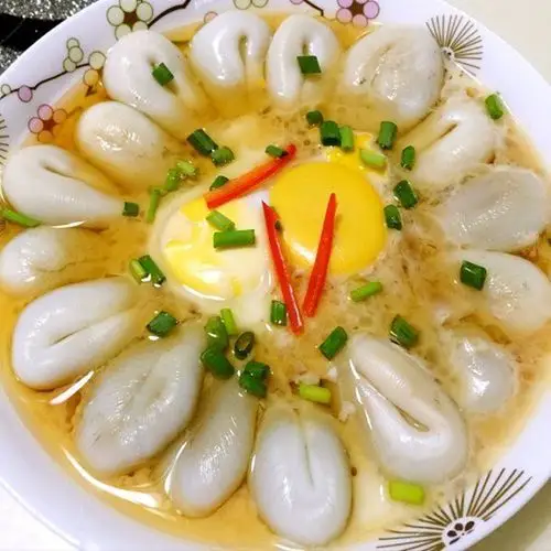 微咸小墨鱼蛋 目鱼蛋 乌鱼蛋 乌贼蛋  500g 台州温岭特产海鲜