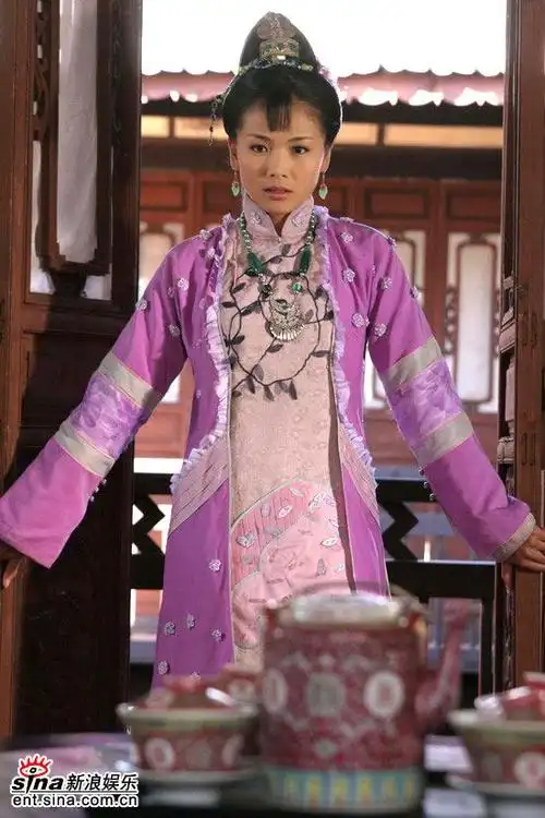 组图:林心如刘涛《大理公主》尽显白族风情