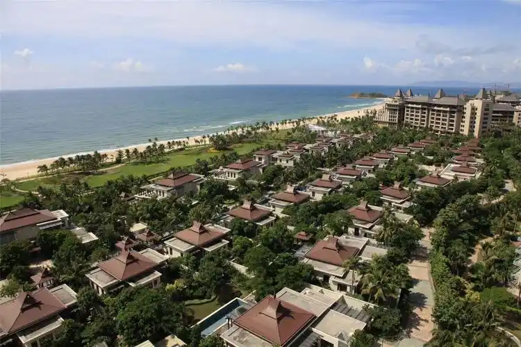 海南陵水雅居乐清水湾别墅