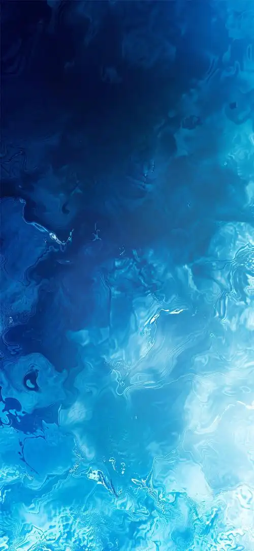 939795多巴胺蓝色系手机壁纸锁屏