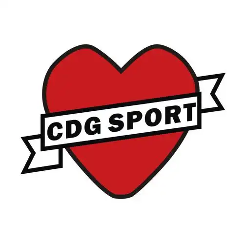 商标文字cdg sport商标注册号 52040295,商标申请人大桃心环球公司的