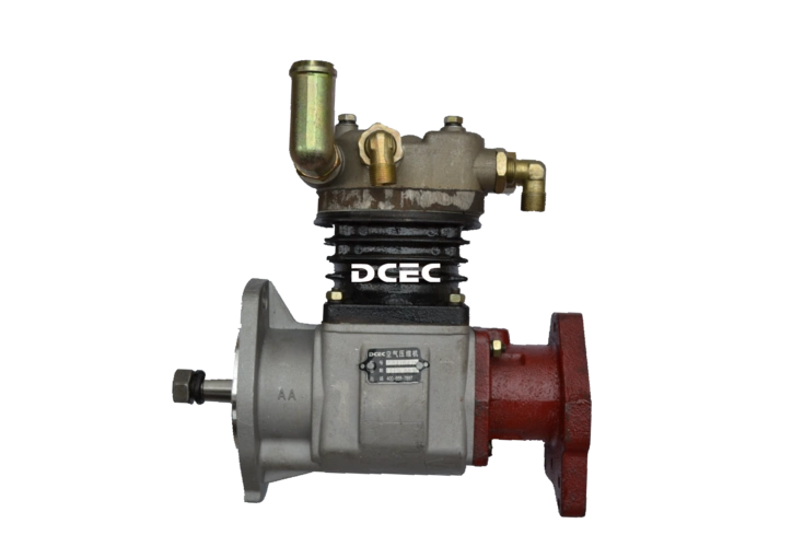 dcec东风康明斯6ct发动机用空压机3415353