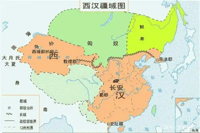 为啥很多国家至今还喊中国"契丹"?这件事要从一千多年前说起!