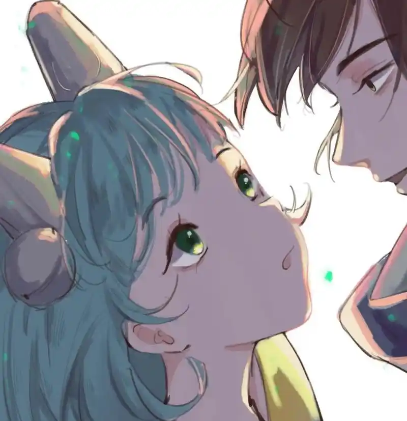 王者荣耀蔡文姬和澜的情侣头像,蔡文姬抱着小鲨鱼太可爱啦