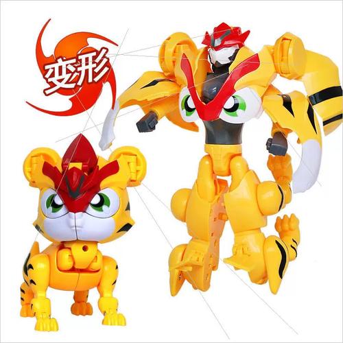 春节不打烊猪猪侠玩具全套礼盒套装超星萌宠铁拳虎阿五超星锁恐龙