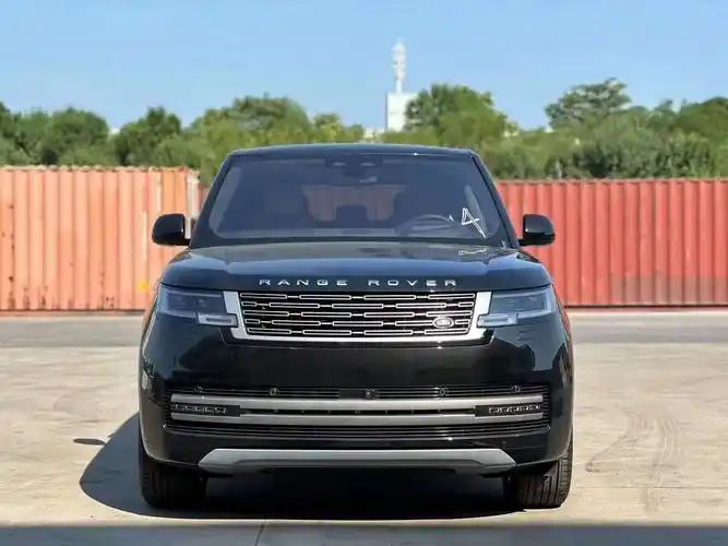 进口路虎揽胜行政3.0汽油美版全面降价