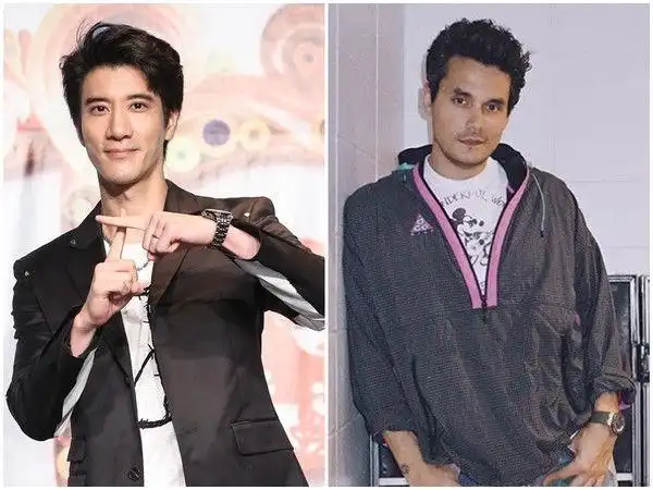 欧阳娜娜即将成为王力宏,以及她最爱的约翰梅尔的学妹.