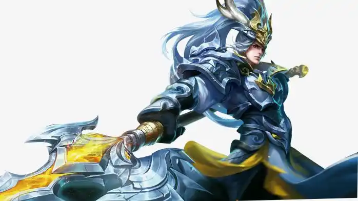 王者荣耀韩信-快图网-免费png图片免抠png高清背景素材库kuaipng.com