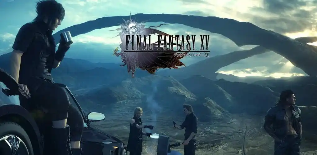 最终幻想15最终幻想15怎么升级