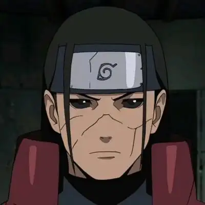 柱间_男生头像_我要个性网