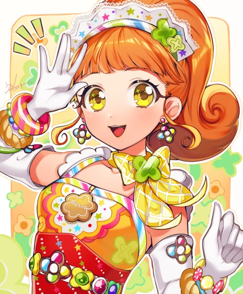 偶像活动![栗栖心音]