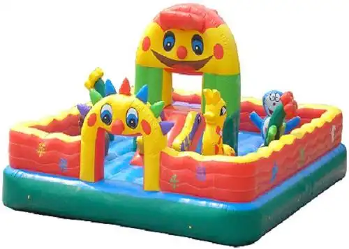 格贝奇儿童充气玩具充气蹦蹦床