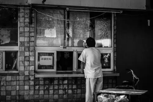 上班中无聊的随拍