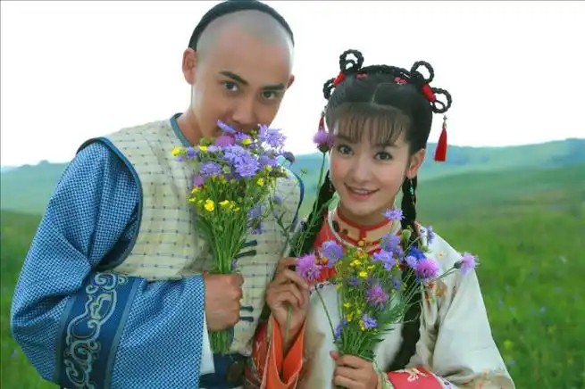 《新还珠格格》剧照(一)