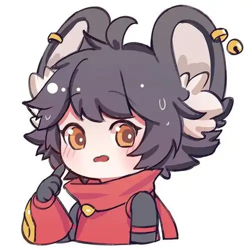 王者荣耀李元芳q版头像