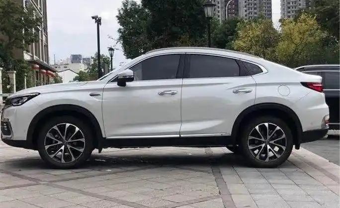 长安 cs85 coupe 2019款 1.5t dct品版 国vi