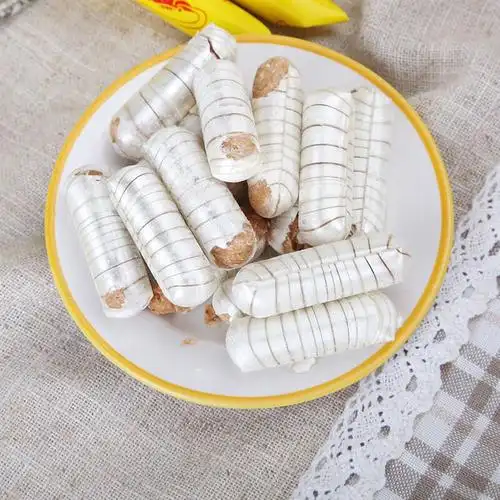 马大姐手工掐尖酥心糖果468g国美甄选