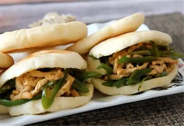 菜夹馍的配料做法(菜夹馍菜做法和配方)