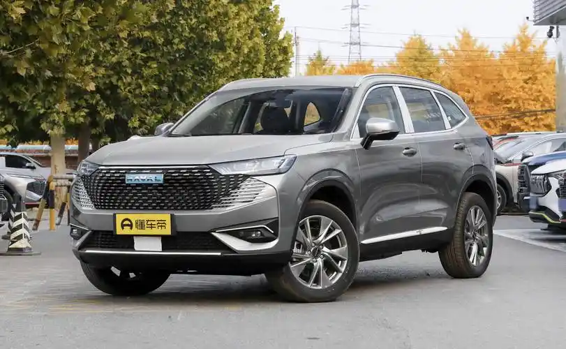 紧凑型插混suv丨哈弗h6新能源怎么样?适合年轻人吗?_搜狐汽车_搜狐网